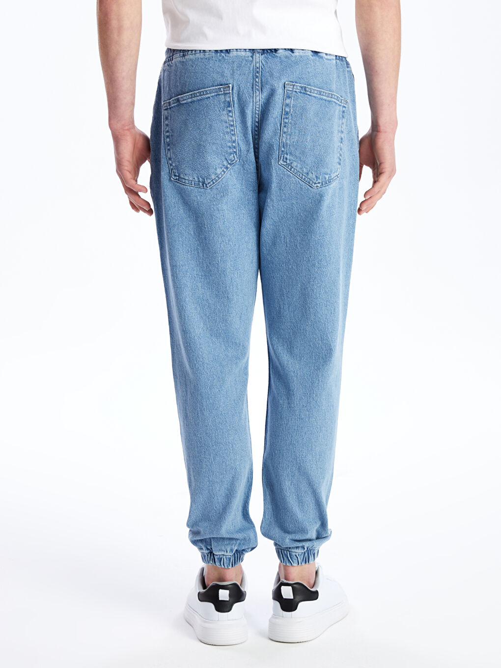 İndigo 780 Jogger Erkek Jean Pantolon-3