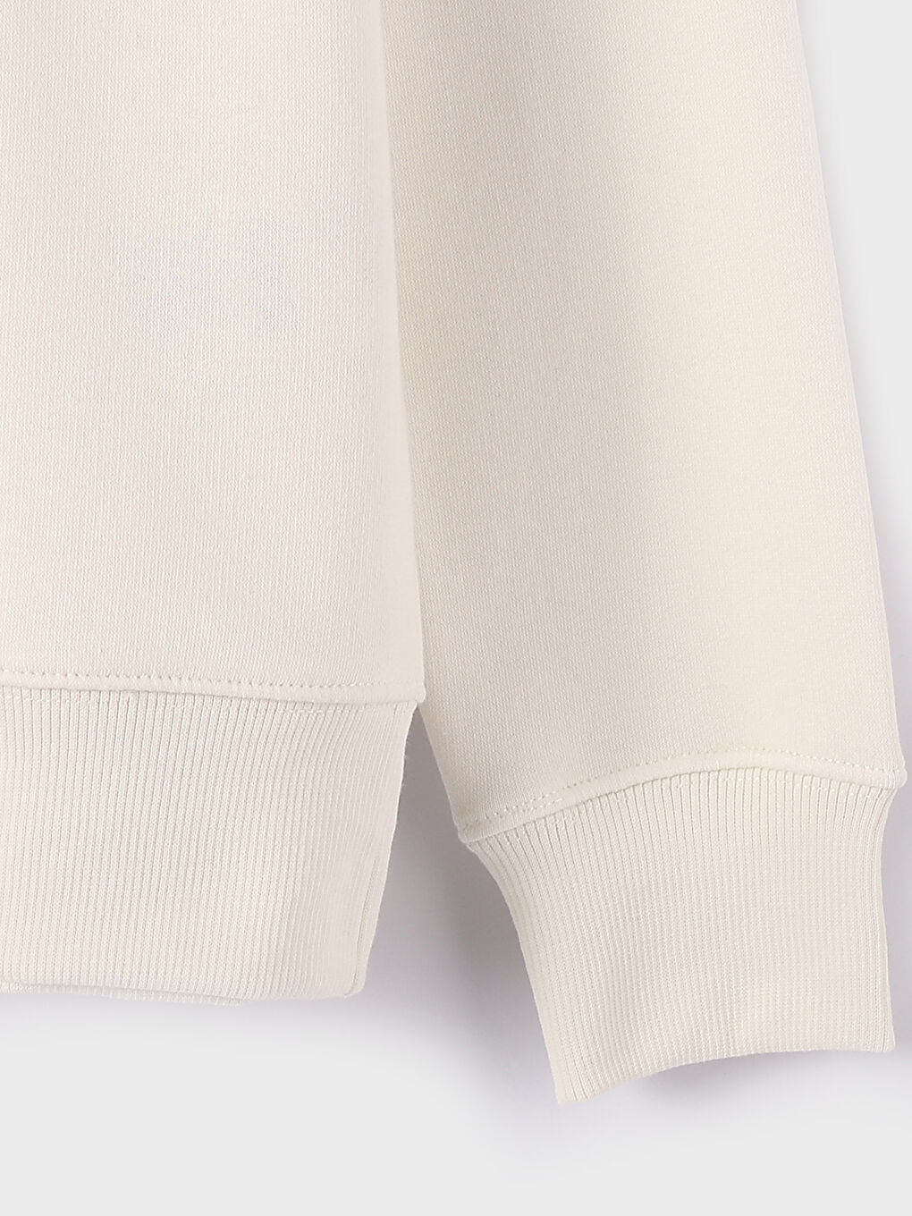 Crew Neck Oversize Women's Thick Sweatshirt -S4IH62Z8-FE8