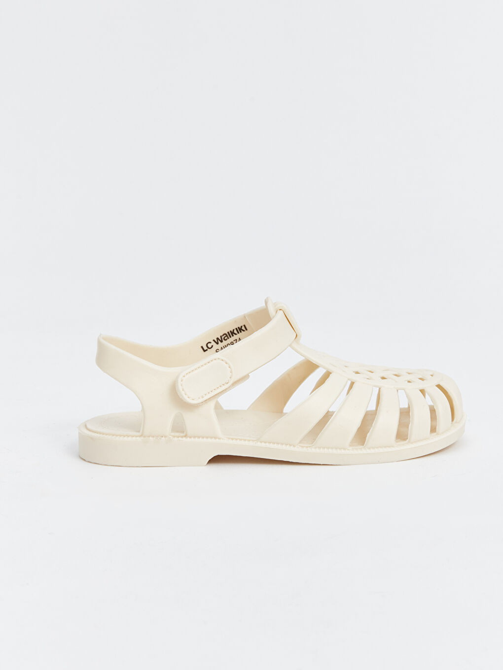 Velcro Girls' Sandals -S4II08Z4-DCS