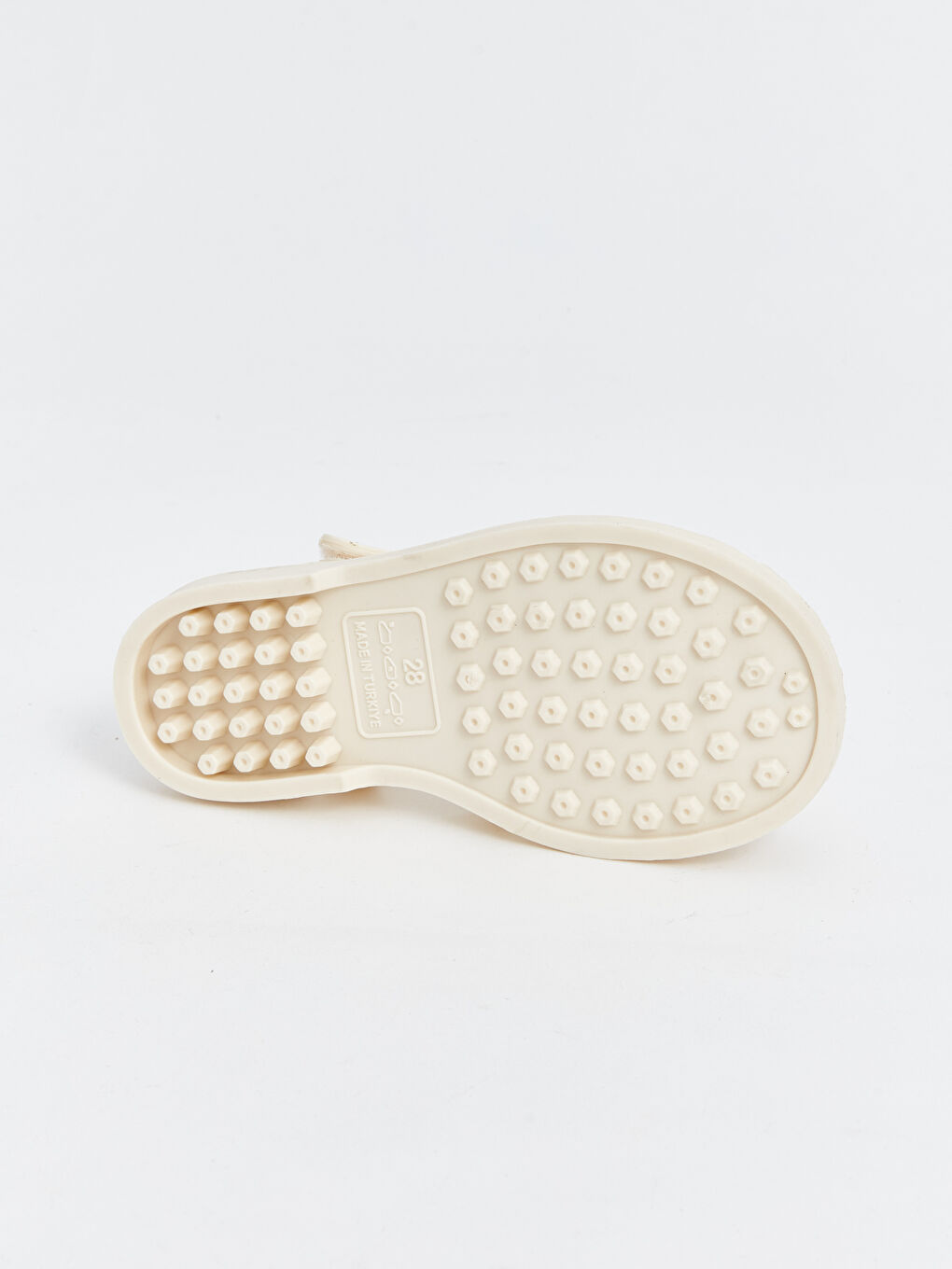 Velcro Girls' Sandals -S4II08Z4-DCS