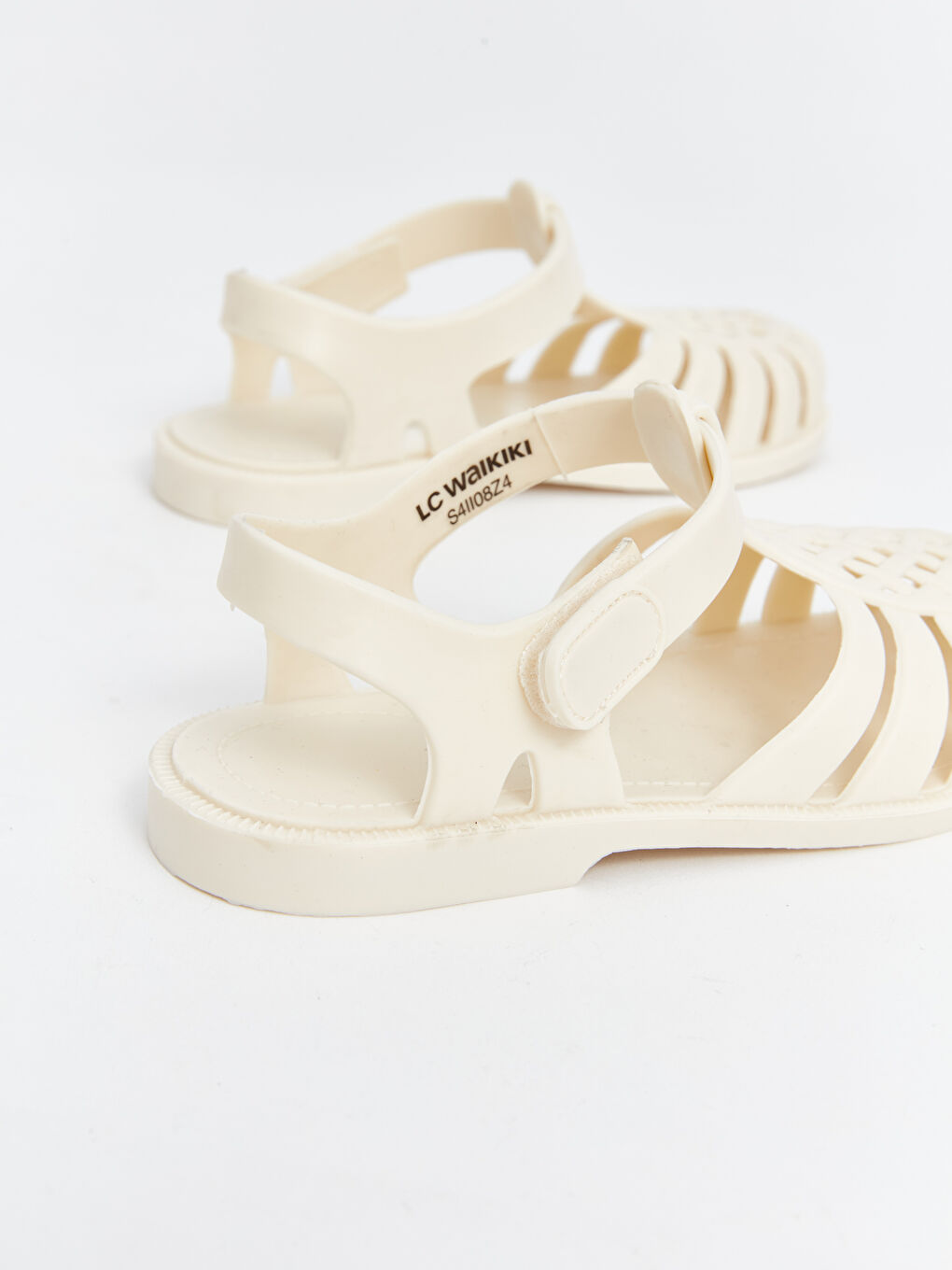 Velcro Girls' Sandals -S4II08Z4-DCS