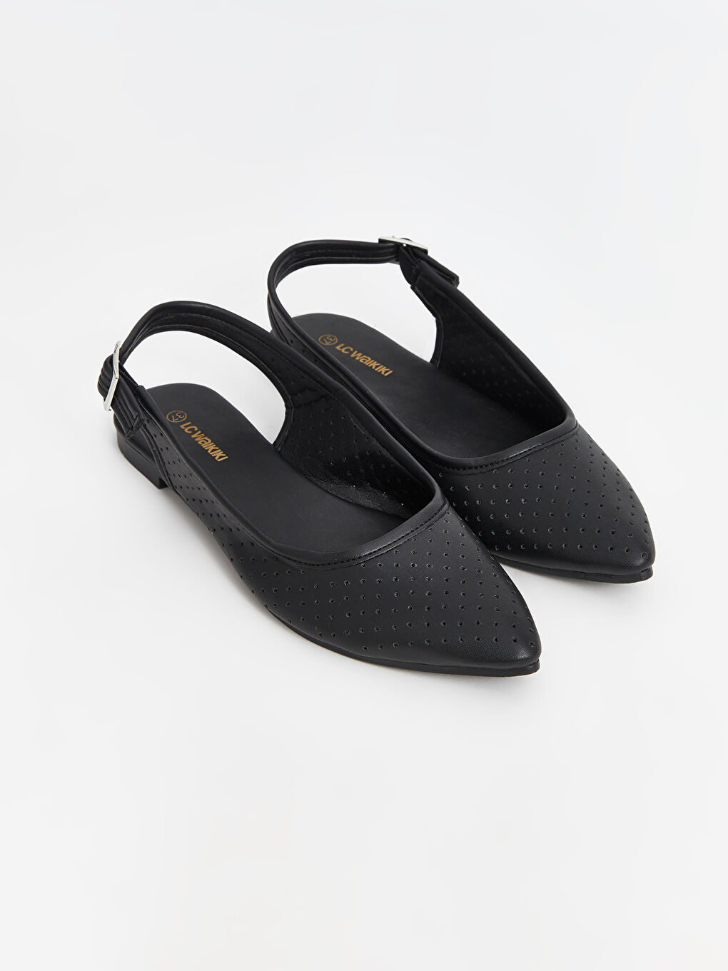 Pointed Toe Women's Ballet Flat -S4II37Z8-HUC