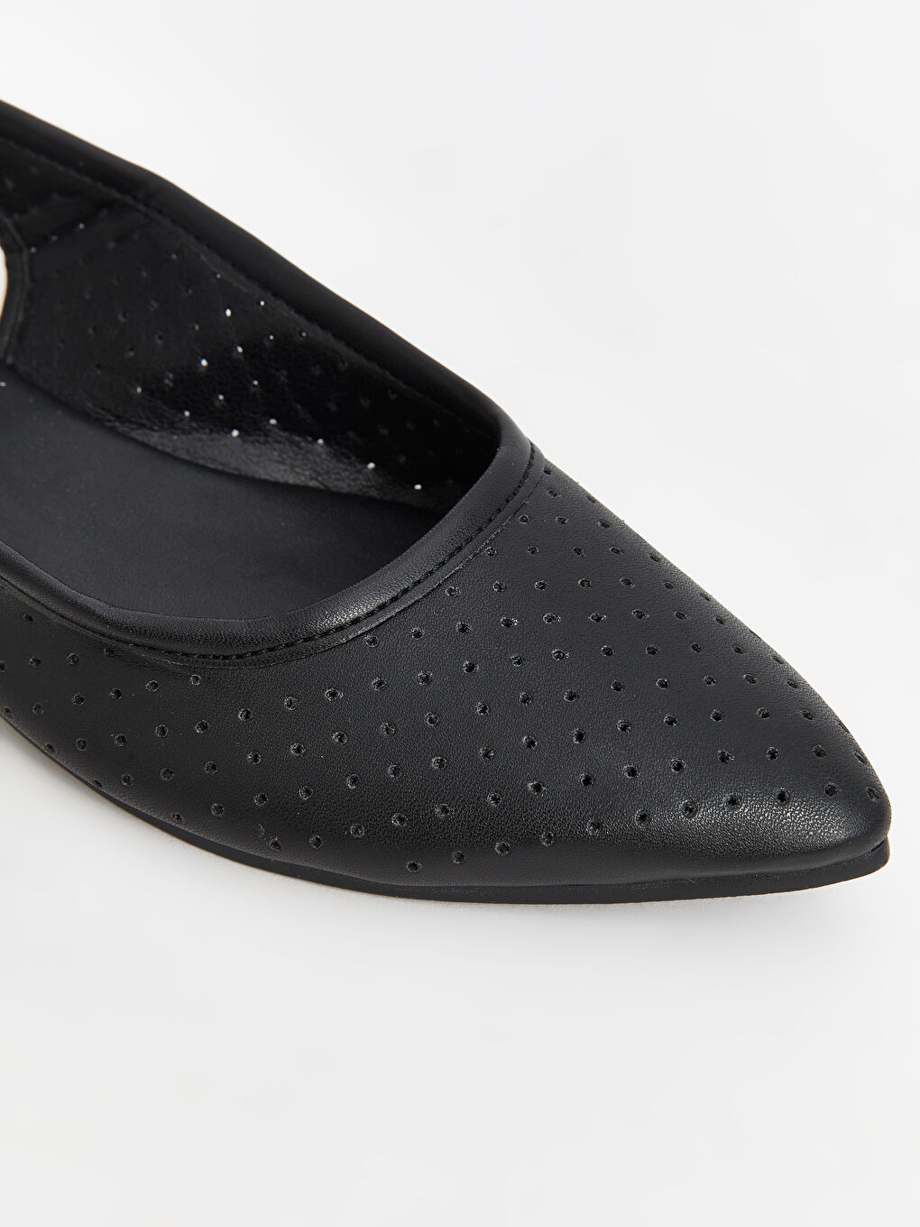 Pointed Toe Women's Ballet Flat -S4II37Z8-HUC