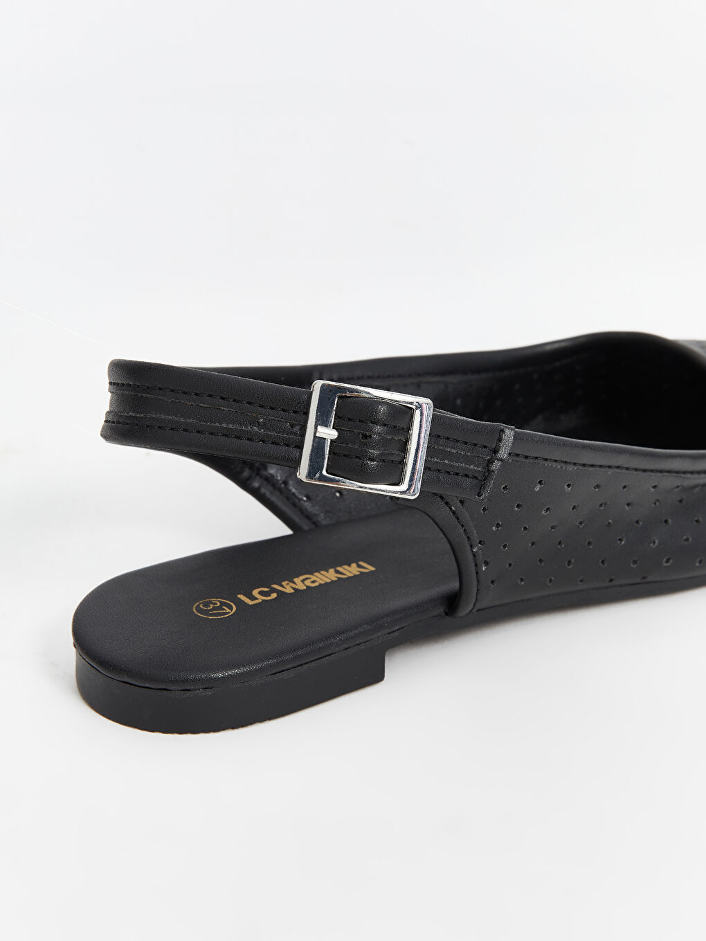 Pointed Toe Women's Ballet Flat -S4II37Z8-HUC