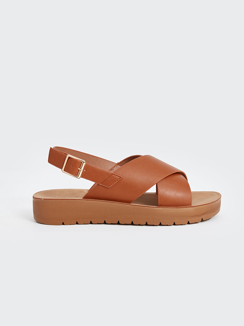 Cross Strap Women's Sandals -S4II45Z8-JQE