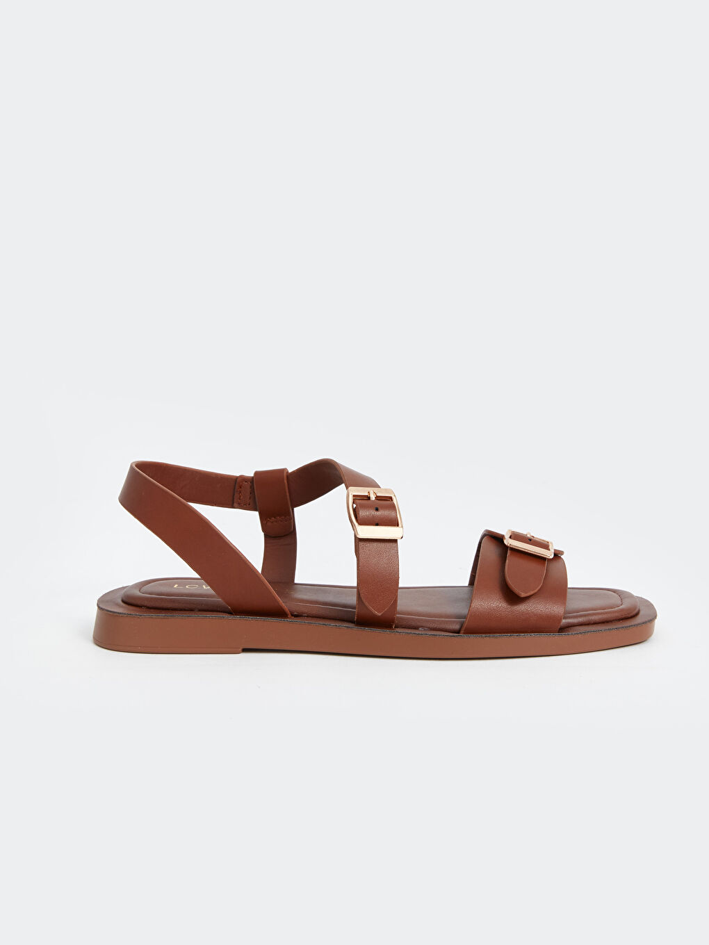 LCW STEPS Cross Strap Women's Sandals -S4II47Z8-ESJ