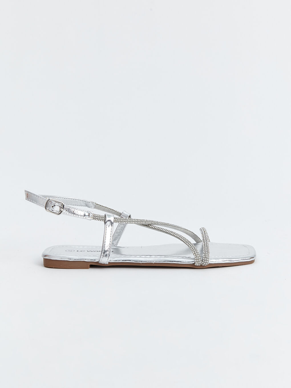 LCW STEPS Stone Detailed Women's Sandal -S4II49Z8-G8Z
