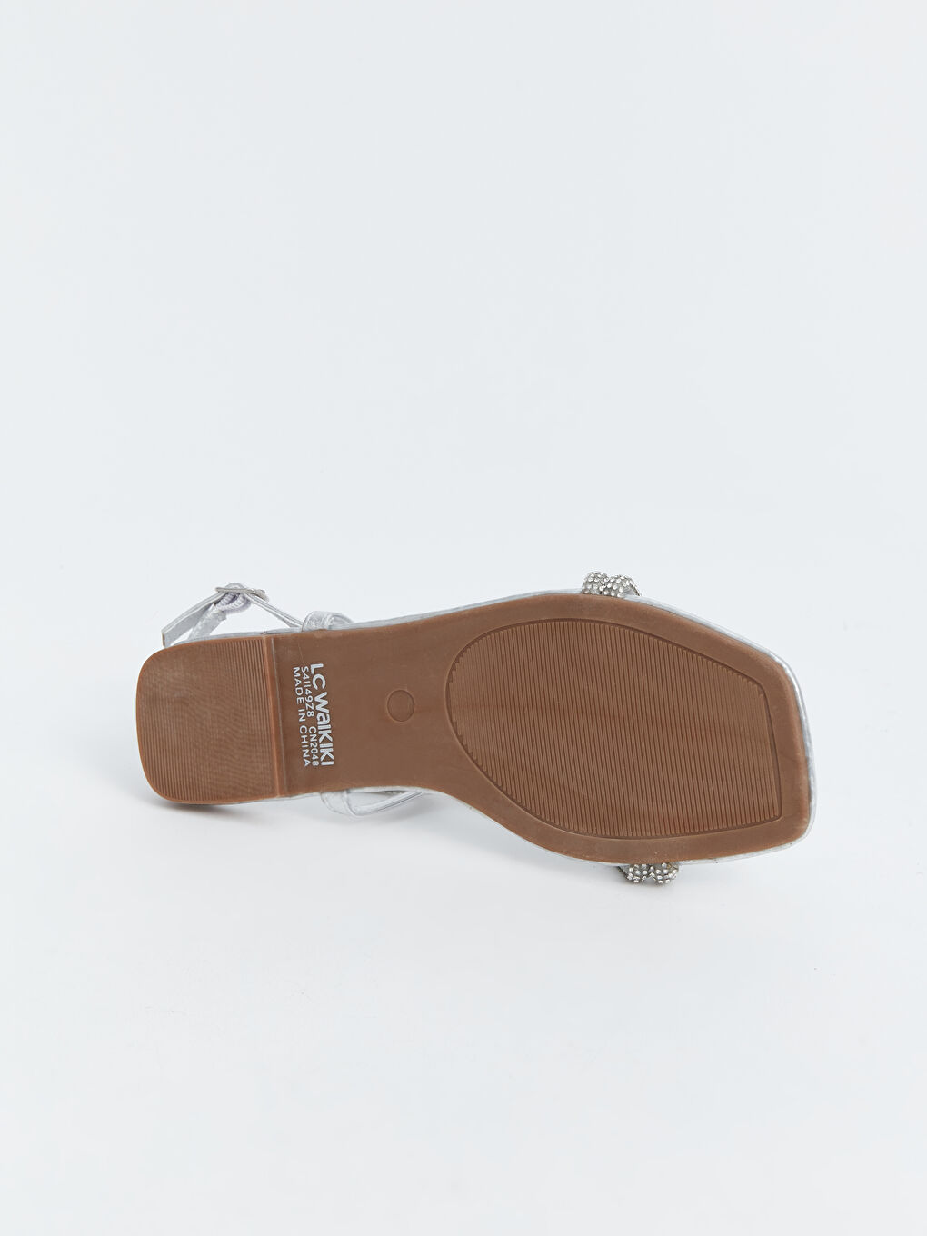 LCW STEPS Stone Detailed Women's Sandal -S4II49Z8-G8Z