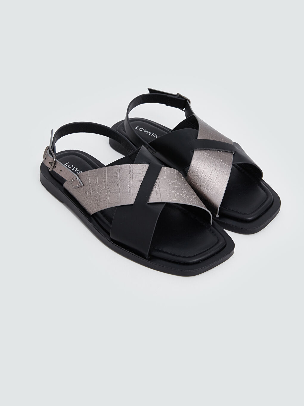 LC Waikiki Patterned Women's Sandals -S4II50Z8-CVL