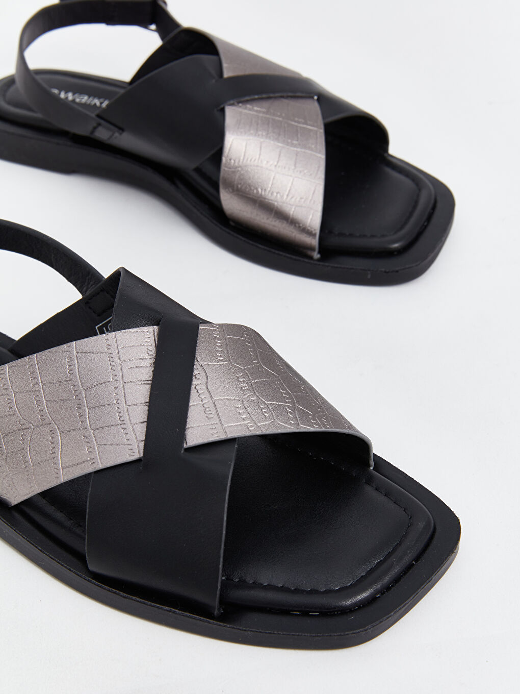 LC Waikiki Patterned Women's Sandals -S4II50Z8-CVL