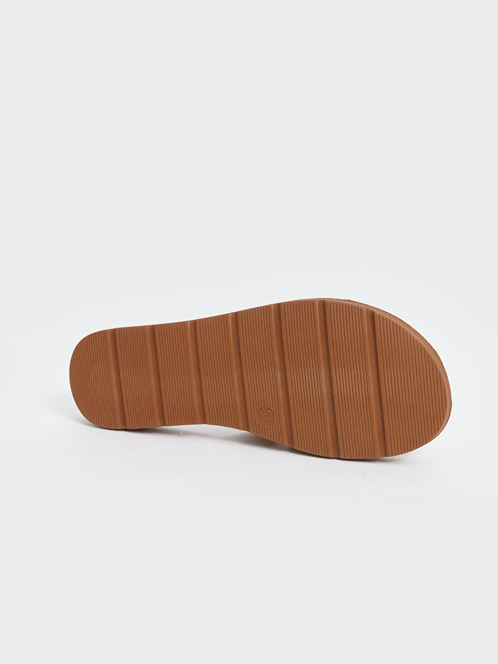 Faux Leather Women's Slippers -S4II51Z8-JJL