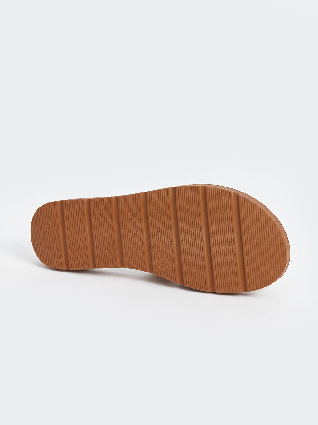 Faux Leather Women's Slippers -S4II51Z8-YAW