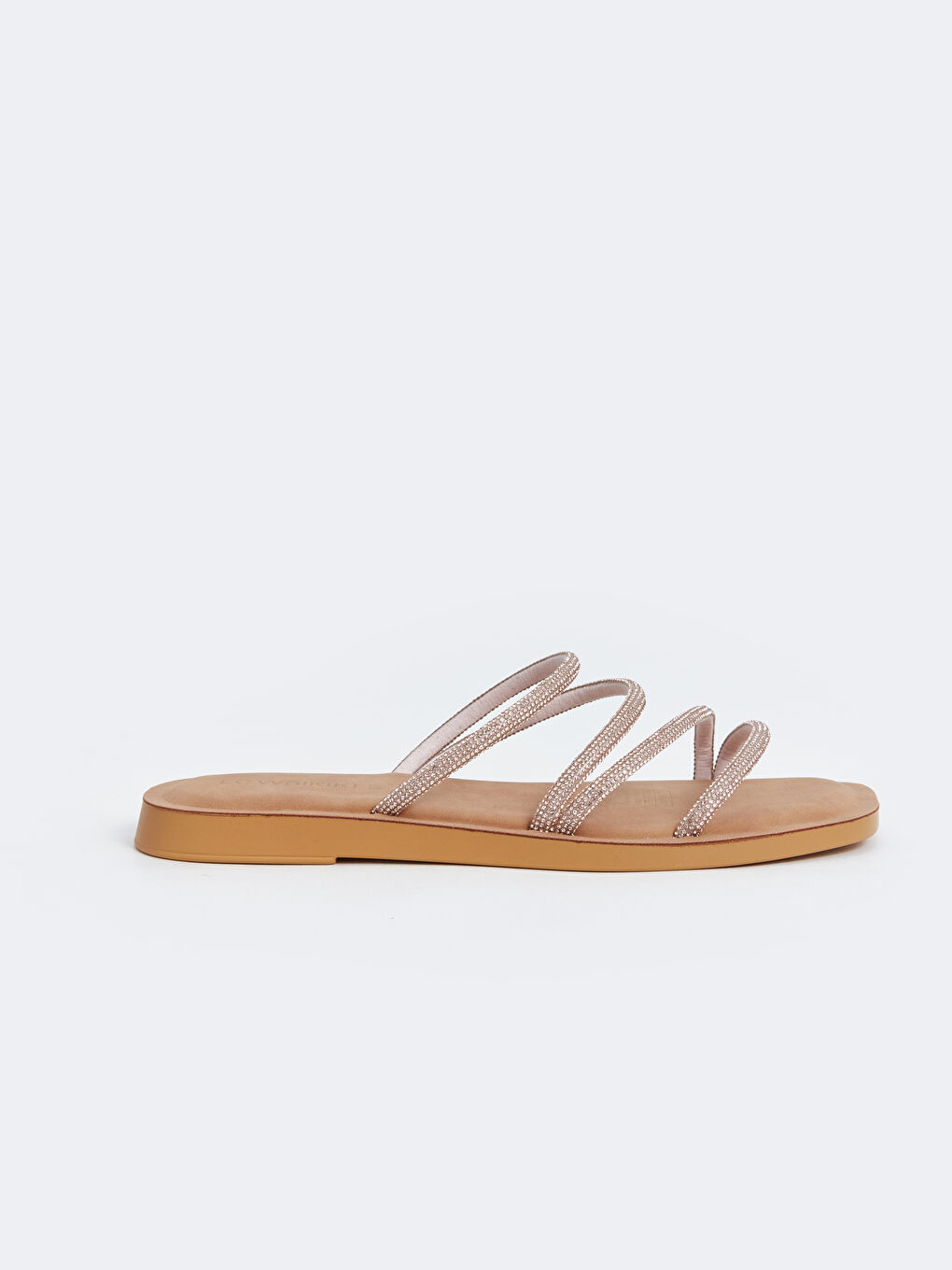 LC Waikiki Stone Detailed Women's Slippers -S4II53Z8-G5N