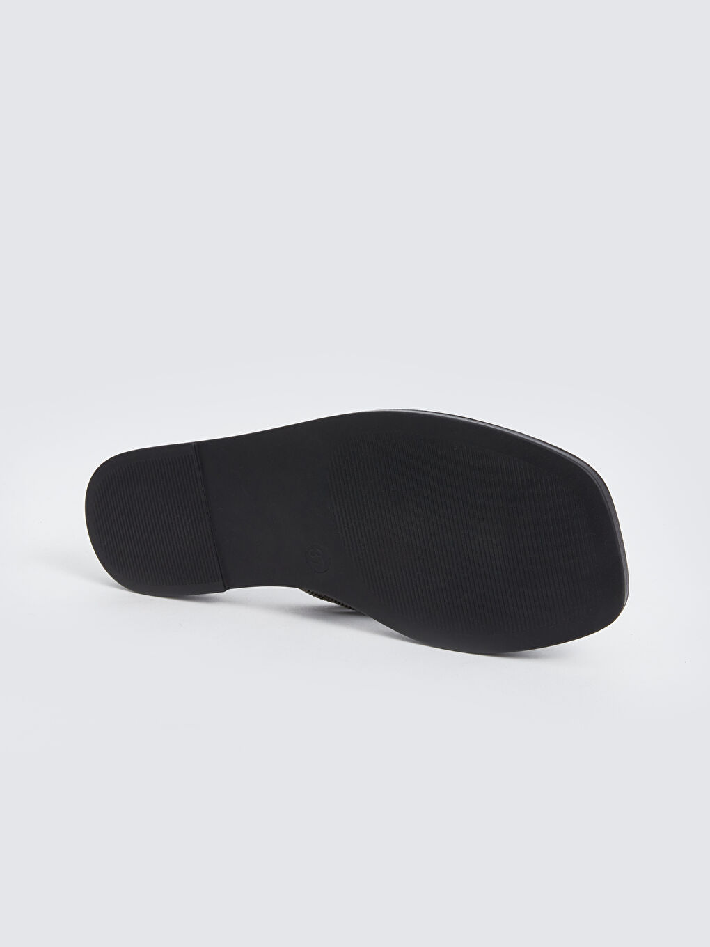 Stone Detailed Women's Slippers -S4II53Z8-HUC
