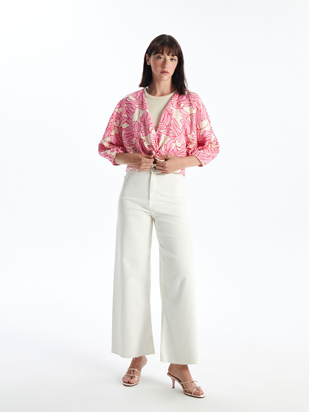 ROZE Bluza Žena -S4II98Z8-LT9