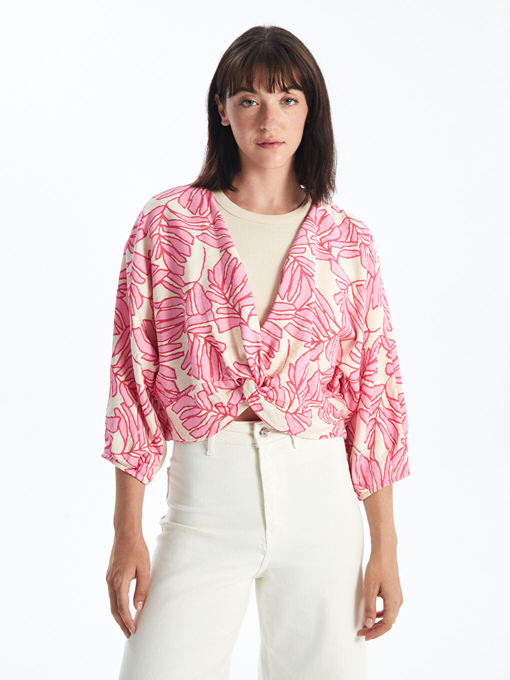 ROZE Bluza Žena -S4II98Z8-LT9