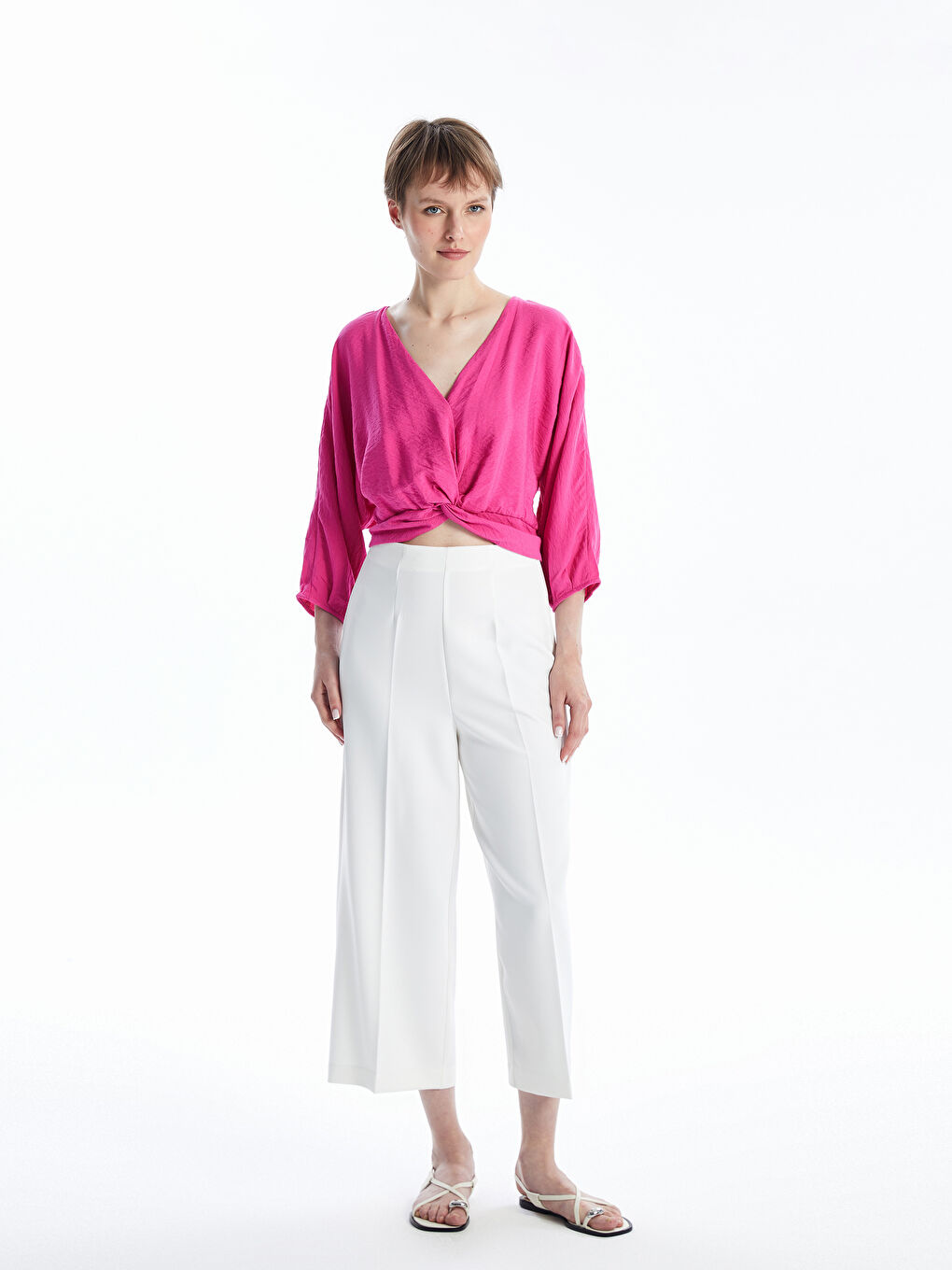 FUSHIA Bluza Žene -S4II99Z8-R29