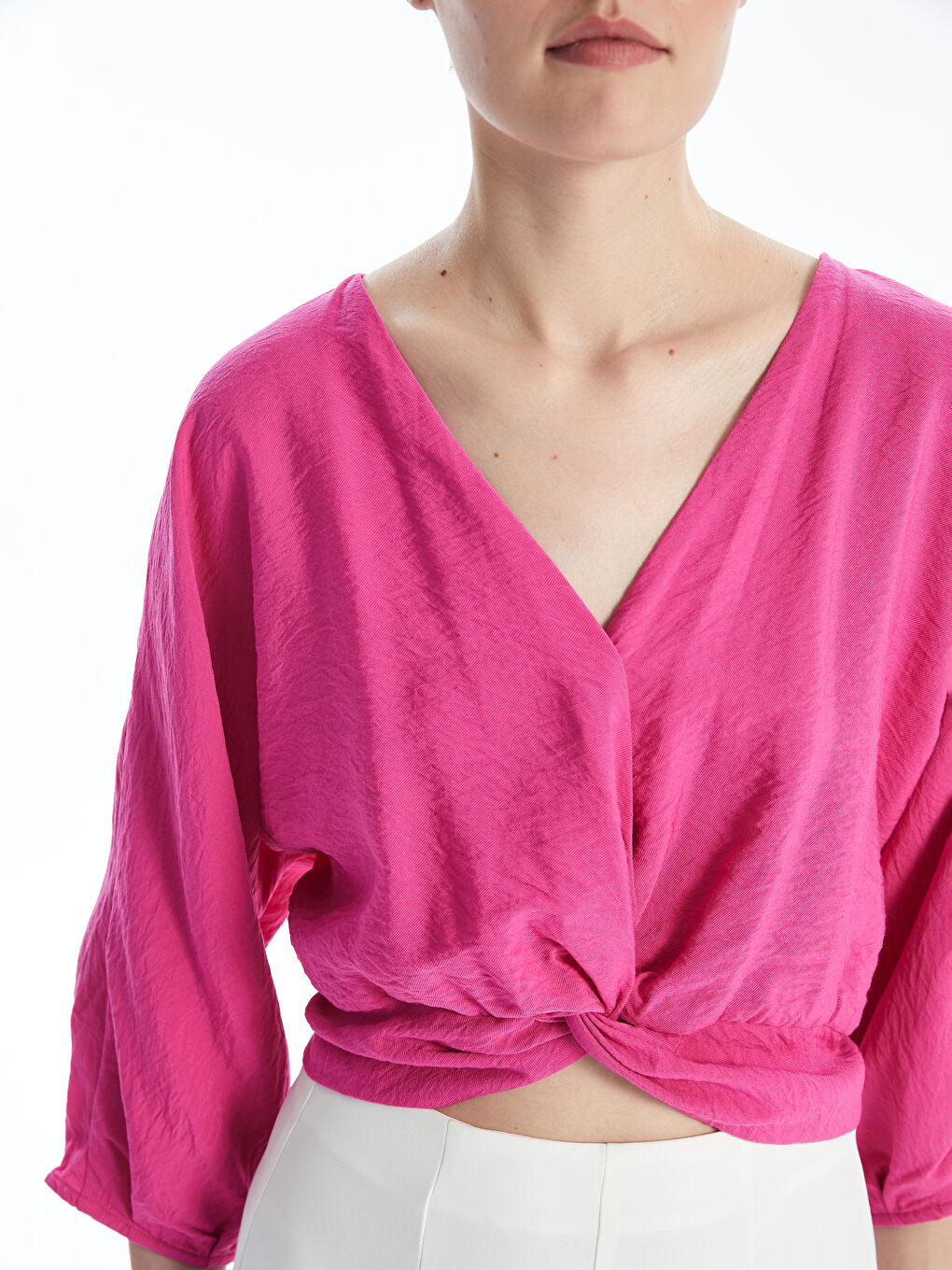 FUSHIA Bluza Žene -S4II99Z8-R29