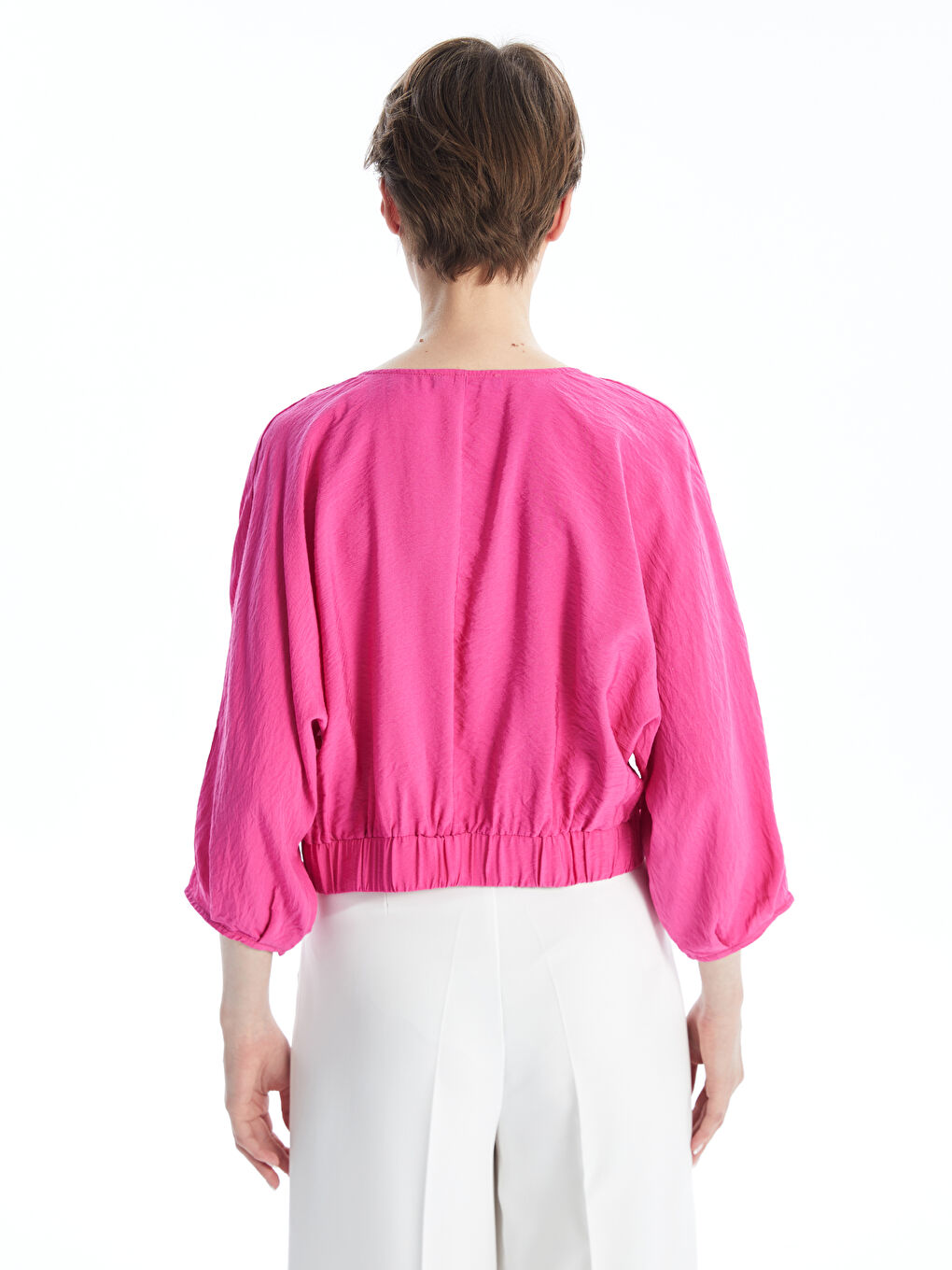 FUSHIA Bluza Žene -S4II99Z8-R29