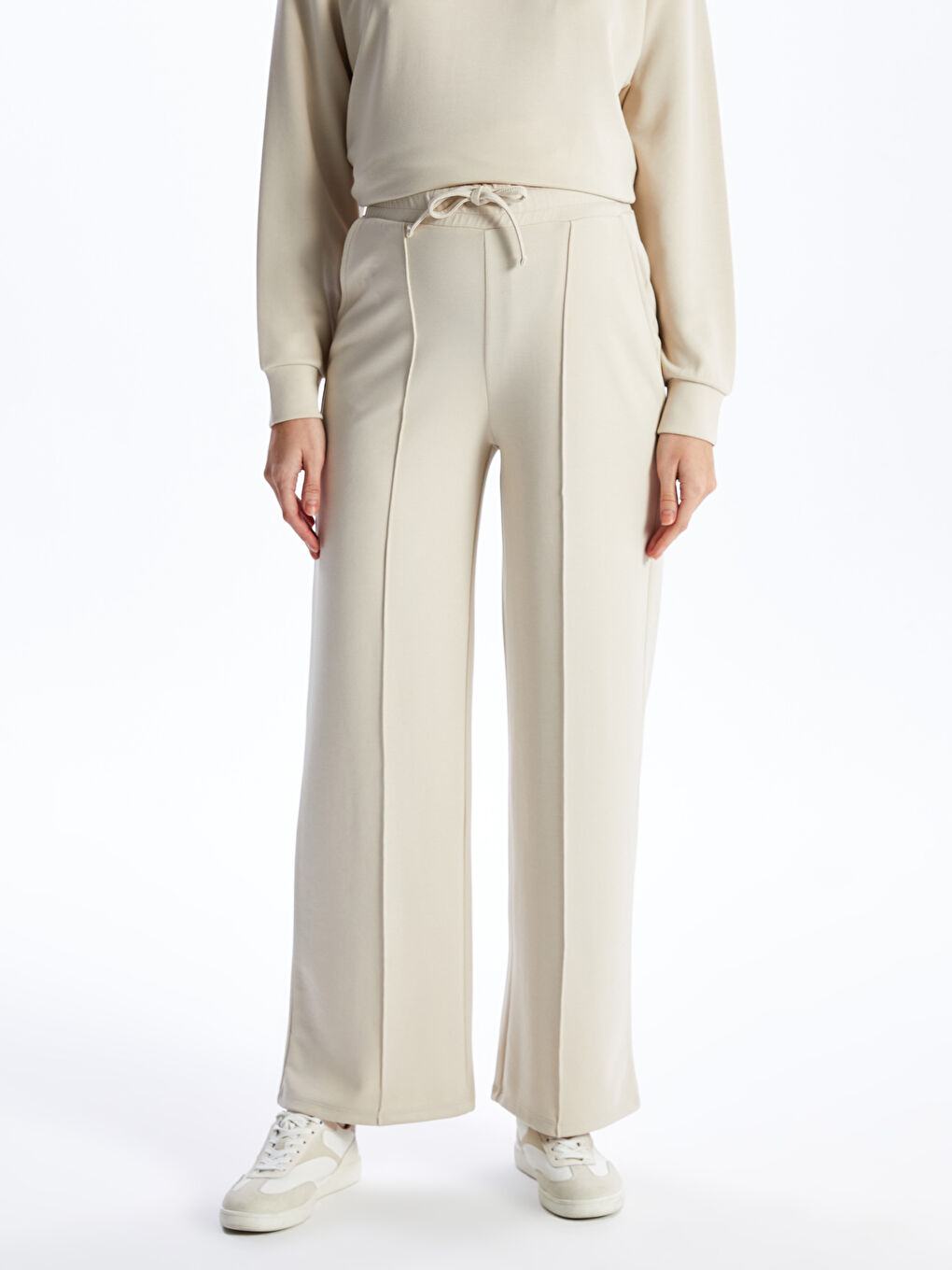 Elastic Waist Regular Maternity Sweatpants -S4IJ54Z8-G8H