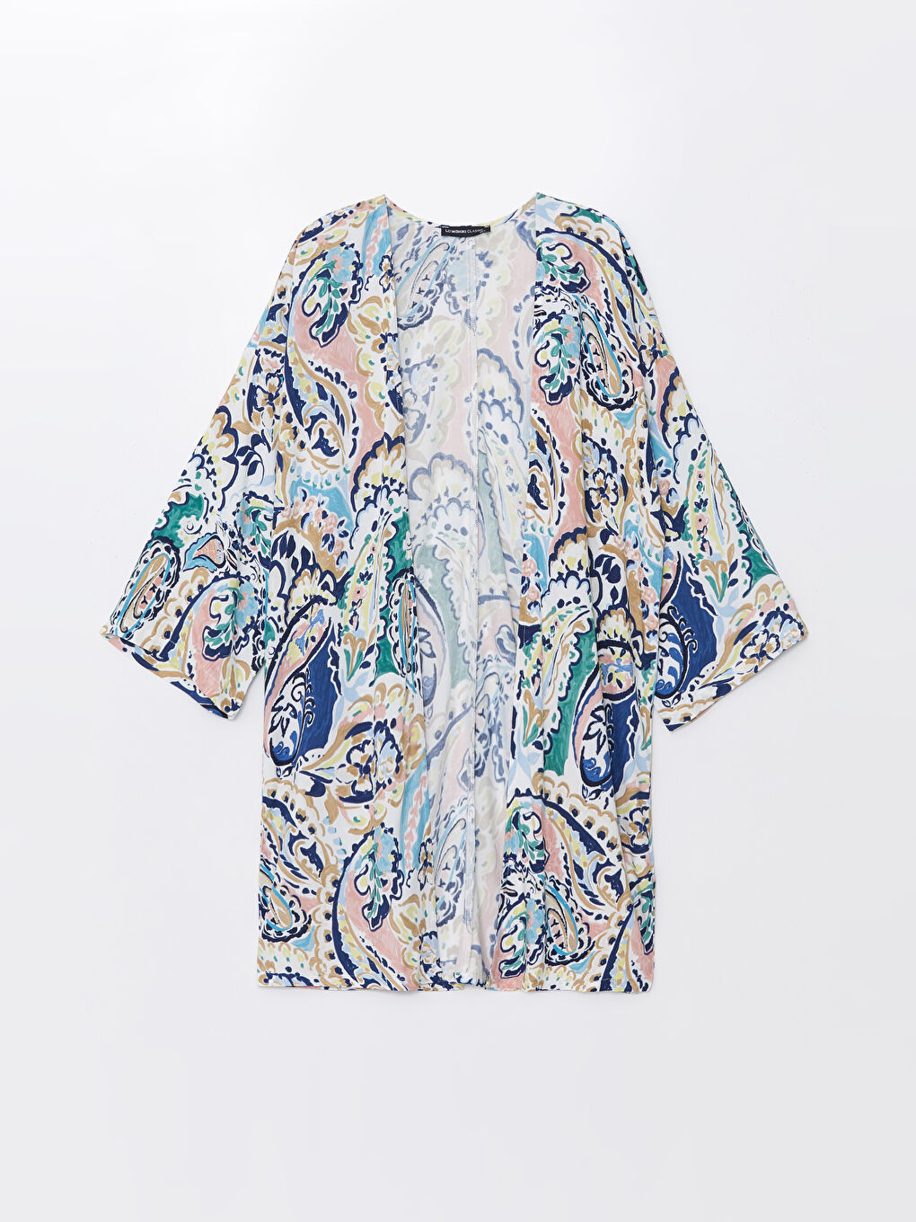 Mix Kimono Žene -S4IJ89Z8-F9C