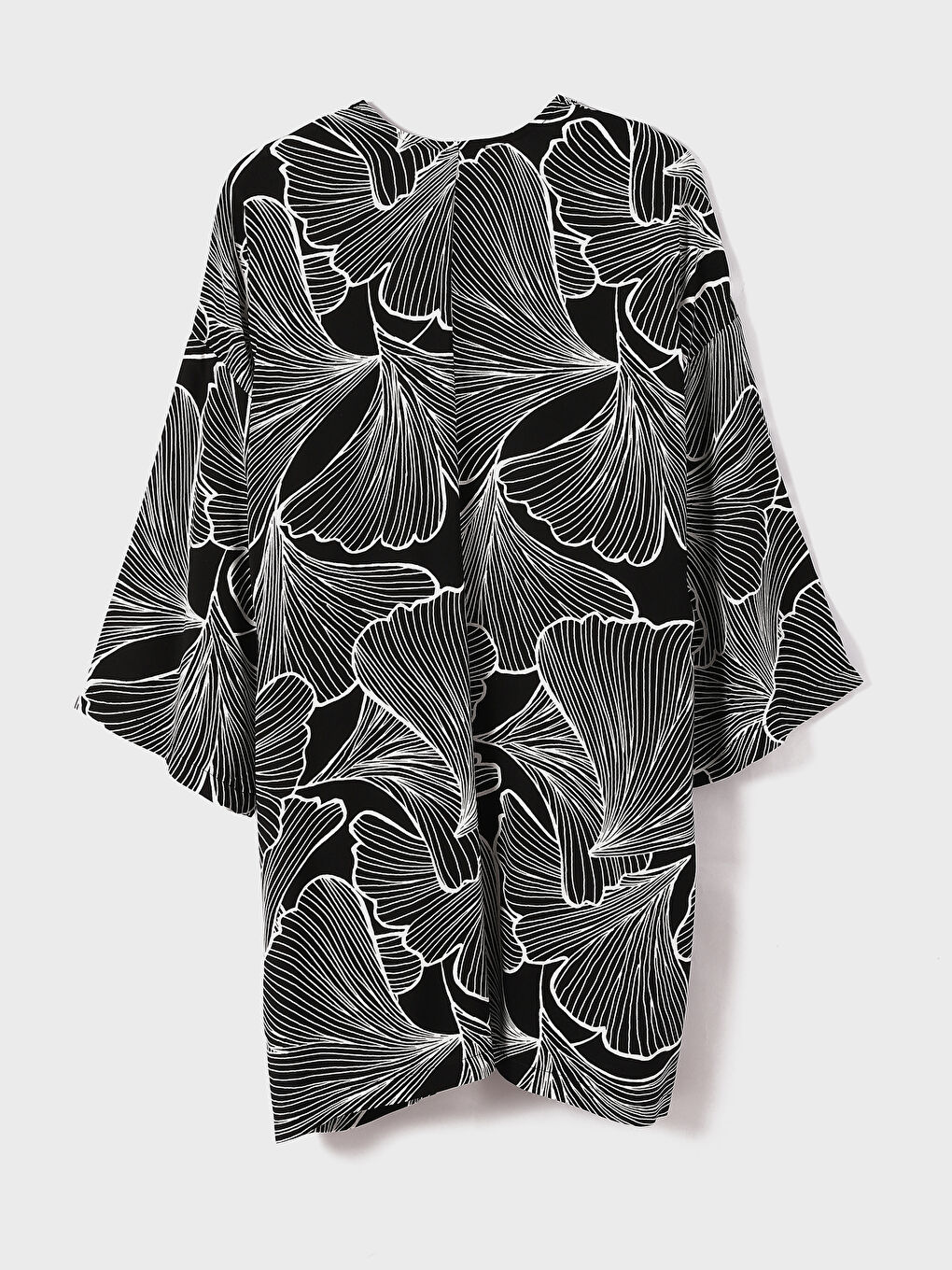 CRNA Kimono Žene -S4IJ89Z8-LQJ