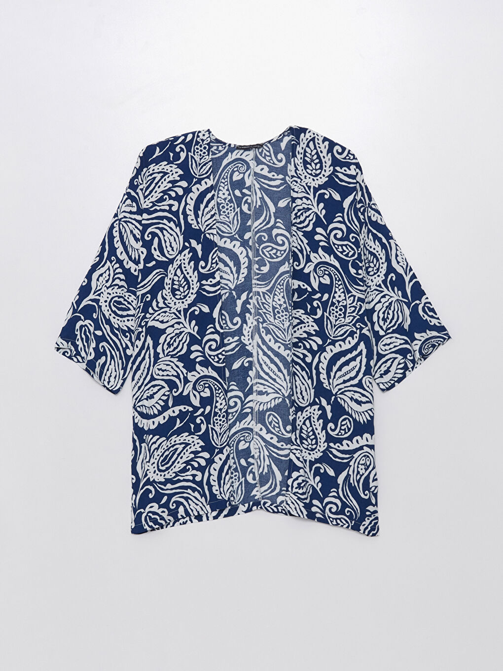PLAVA Kimono Žene -S4IJ89Z8-LQQ