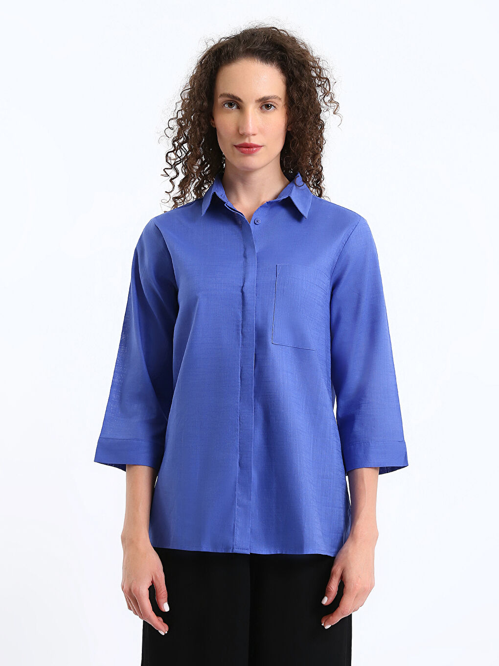 Oversize Women's Shirt