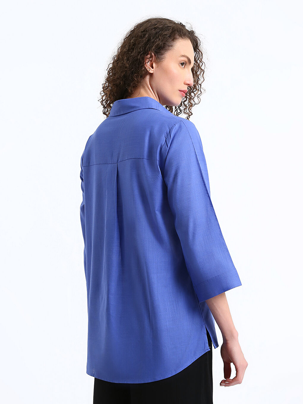Oversize Women's Shirt-4