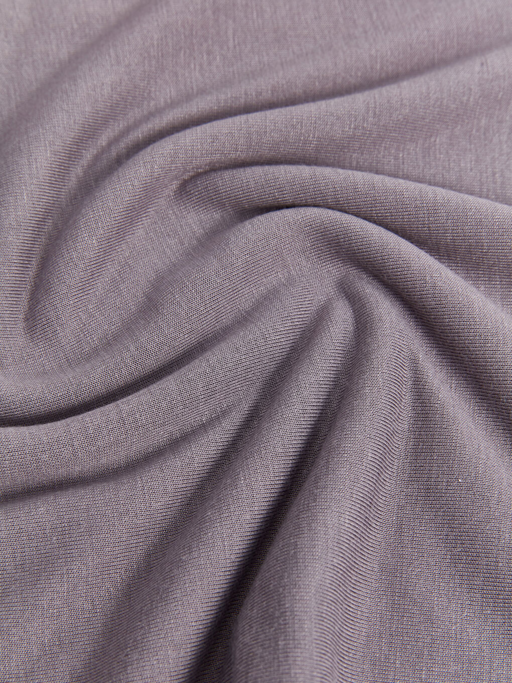 LCW ACCESSORIES Gri Düz Saten Kadın Şal - 2