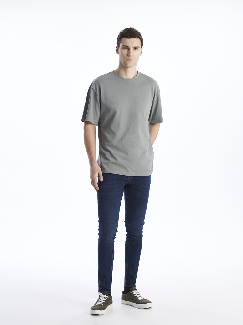 760 Skinny Fit Men's Denim Trousers -S4IL77Z8-309