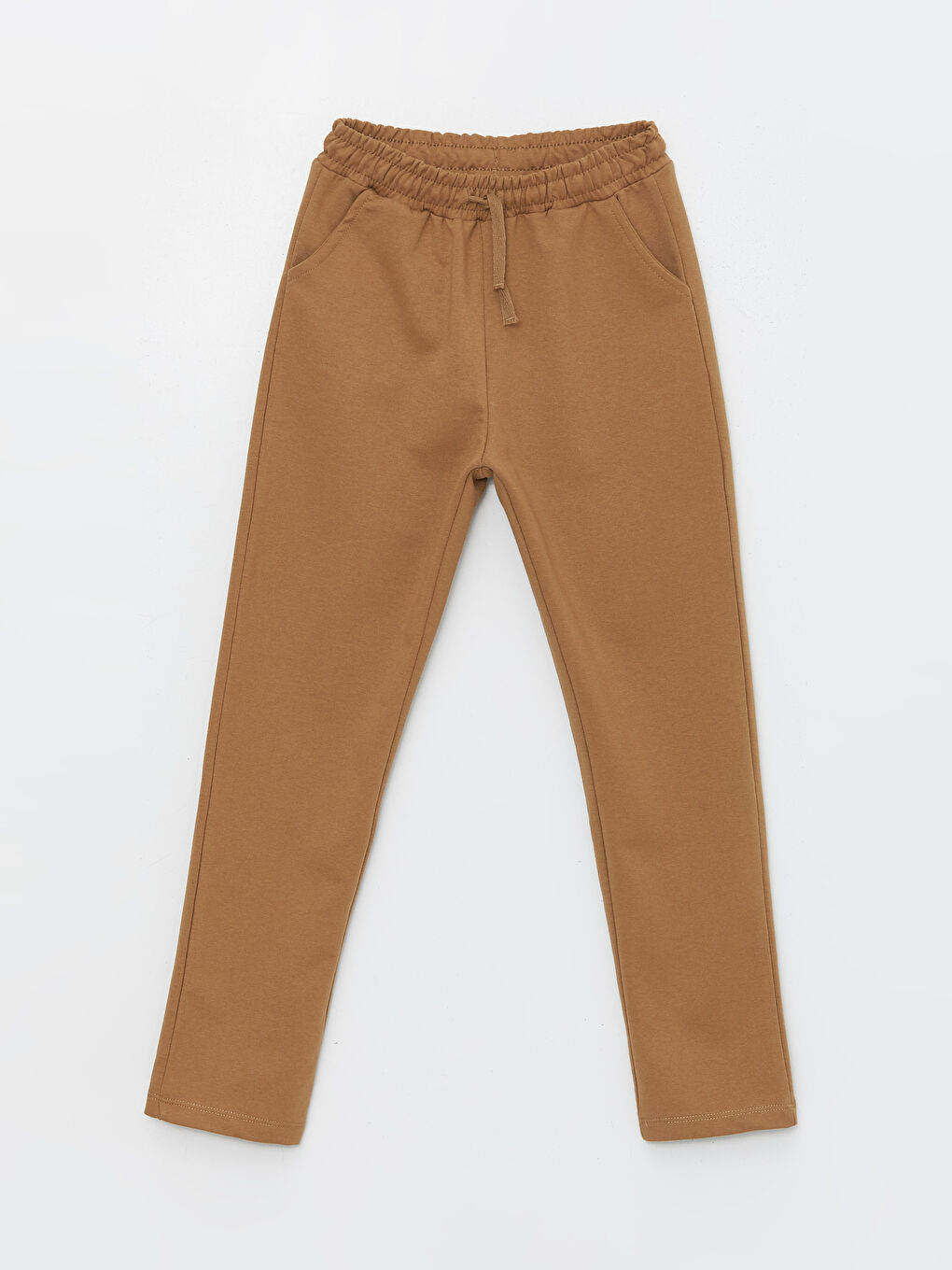 Elastic Waist Basic Girl Sweatpants -S4IM02Z4-YA1