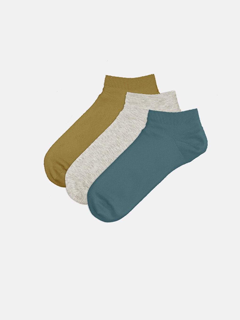 Ерлерге арналған жаттықтырушы шұлықтары 3 данадан тұратын-1