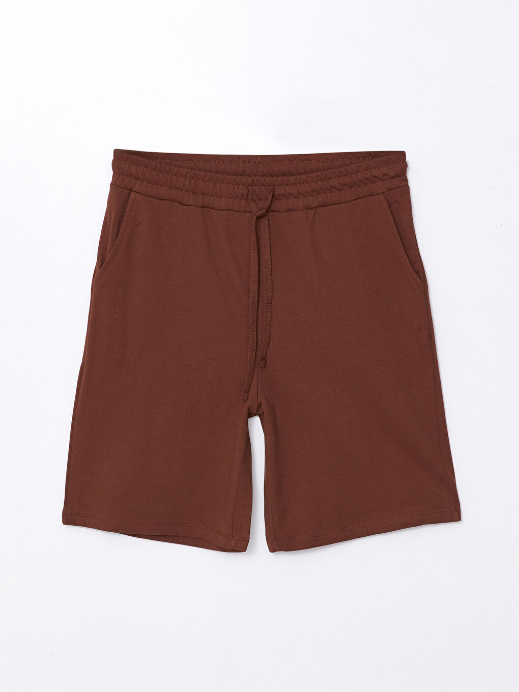 Women's Elastic Waist Regular Shorts -S4IM46Z8-KDY