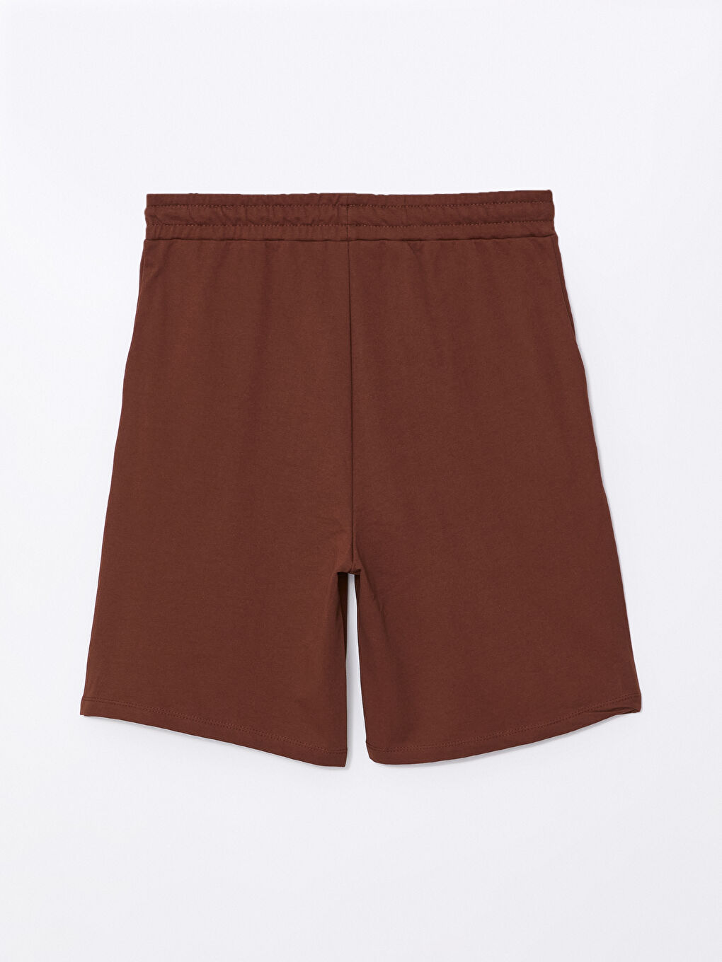 Women's Elastic Waist Regular Shorts -S4IM46Z8-KDY