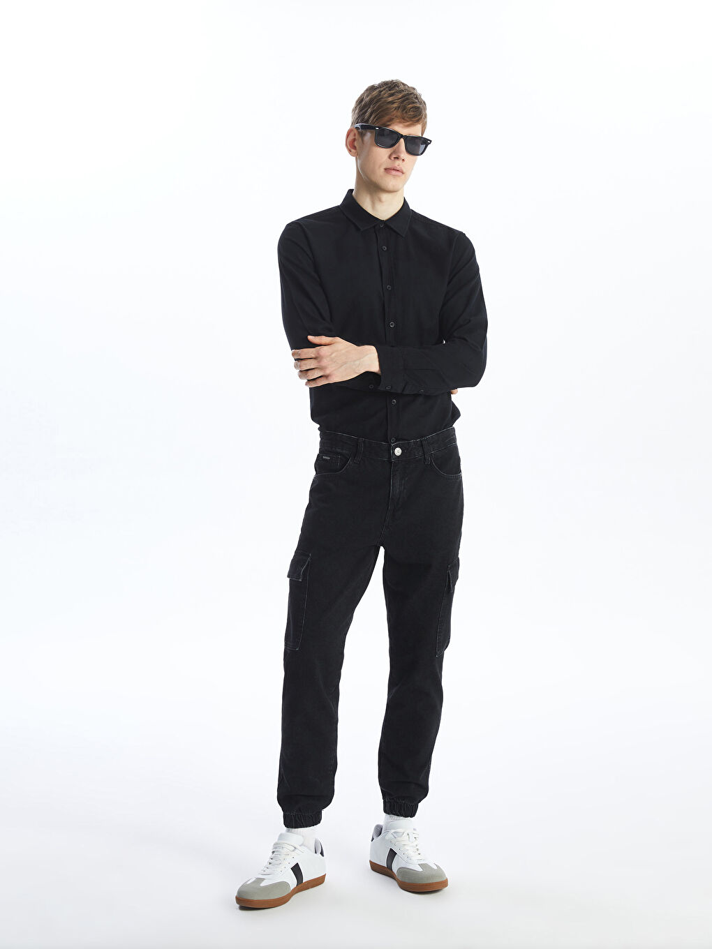 780 Jogger Men Cargo Jeans -S4IN45Z8-326