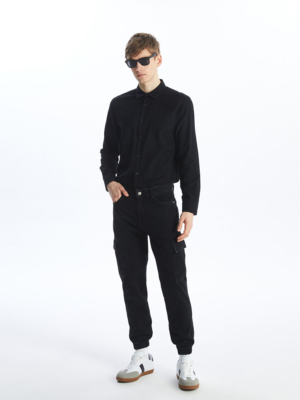 780 Jogger Men Cargo Jeans -S4IN45Z8-326