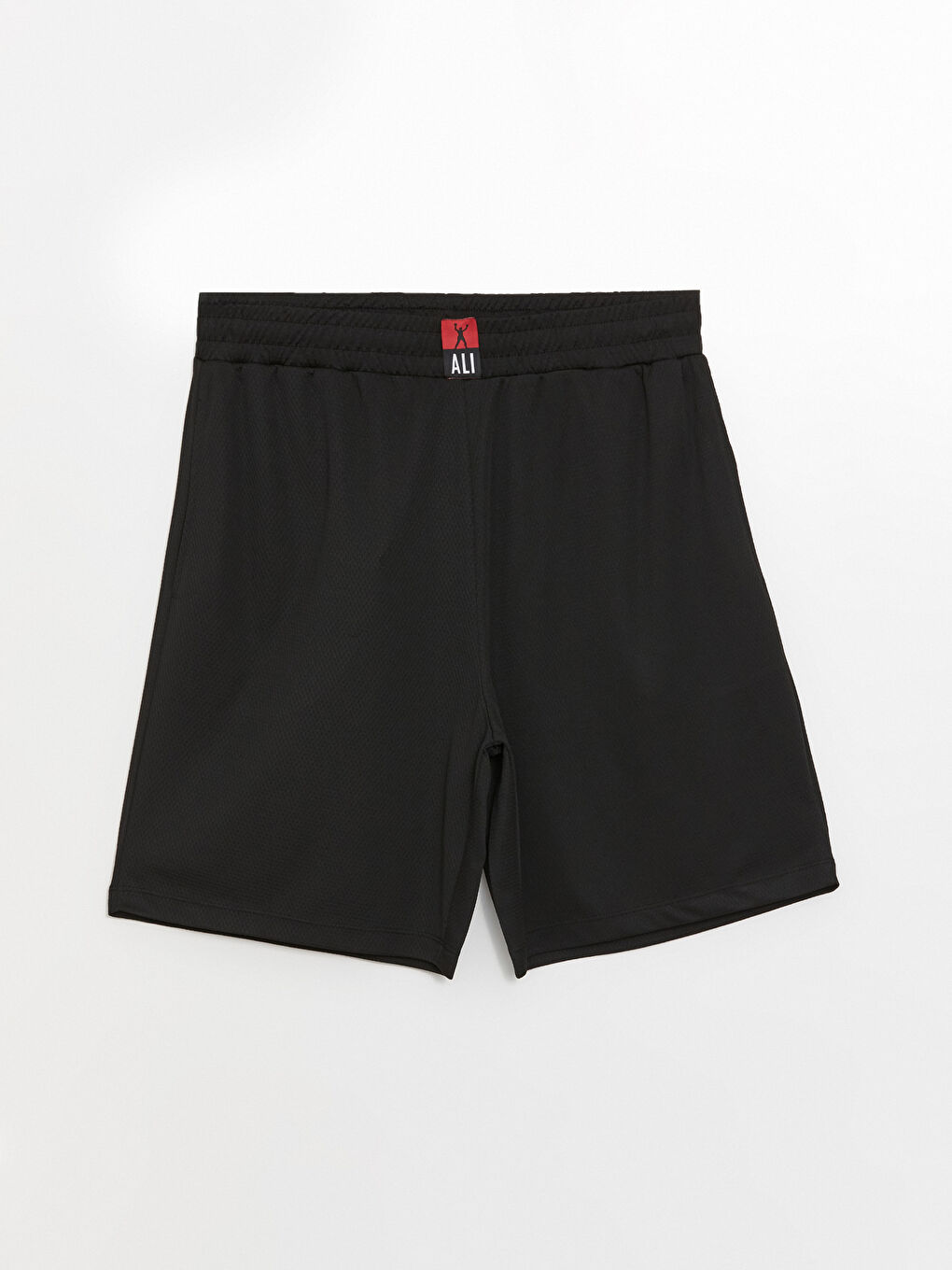 XSIDE ACTIVE Siyah Rahat Kalıp Erkek Şort - 5