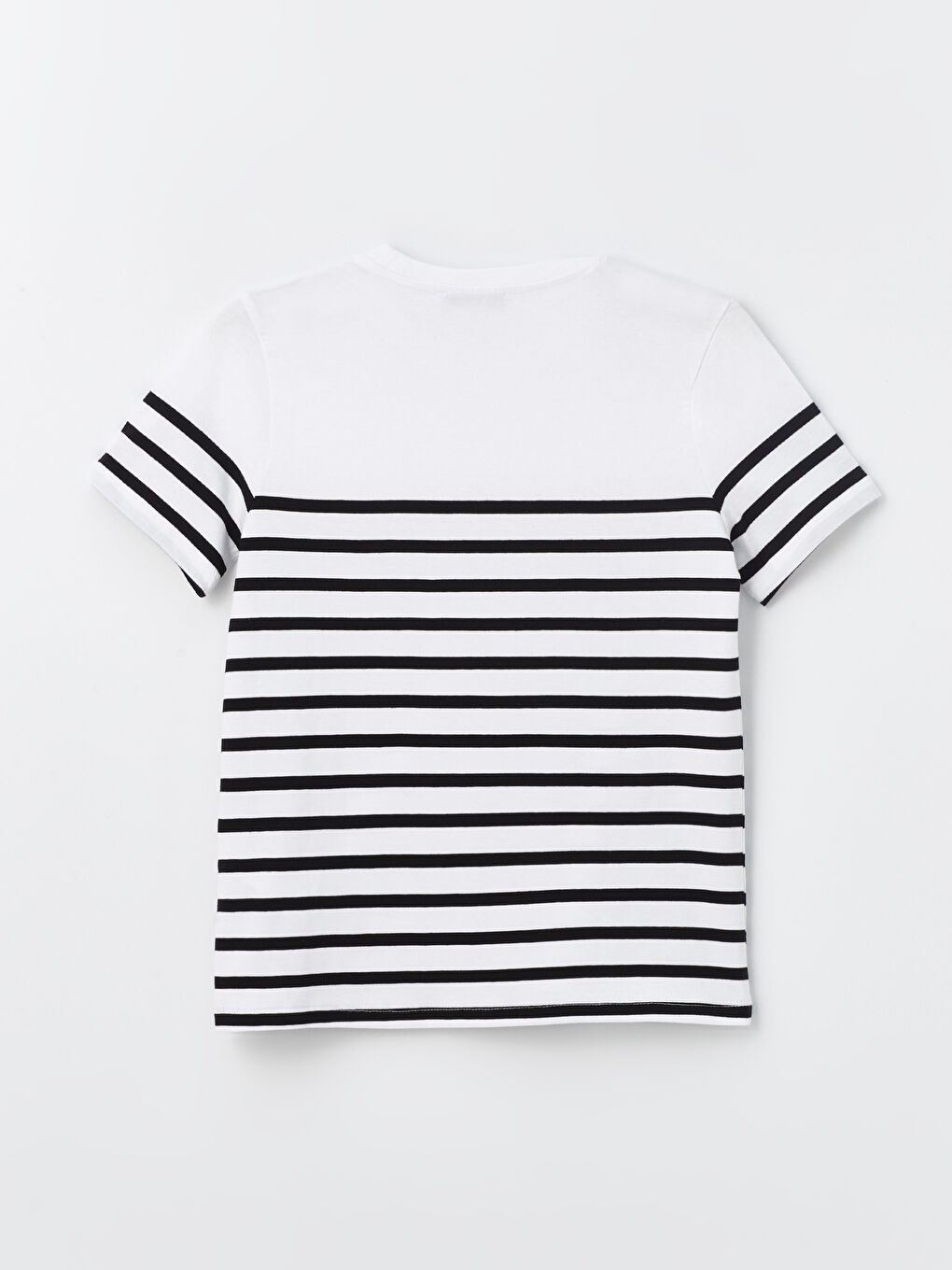 تیشێرت ڕه‌ش ئافرەت -S4IO05Z8-LEG