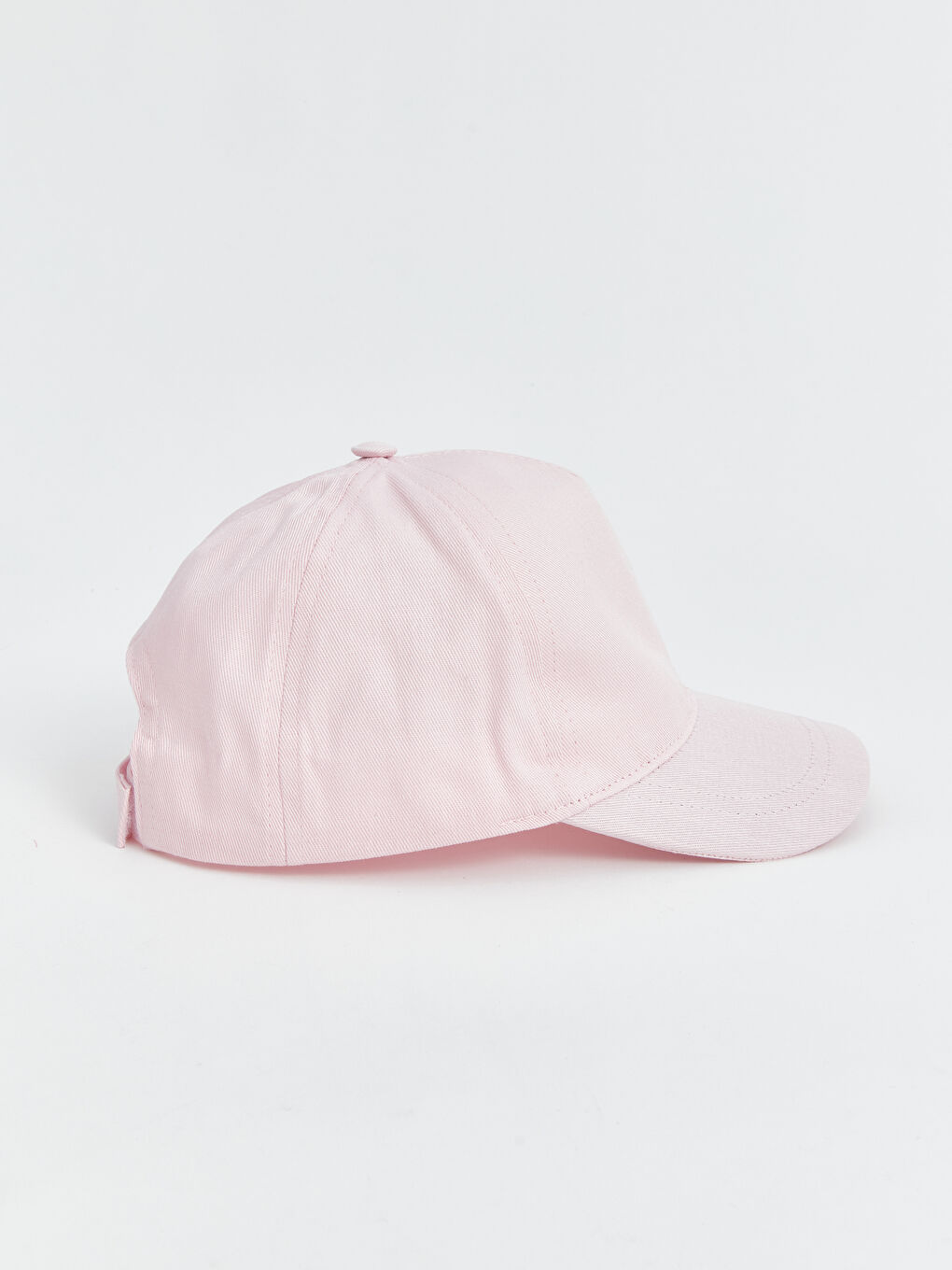 Pembe Kız Çocuk Kep Şapka-2