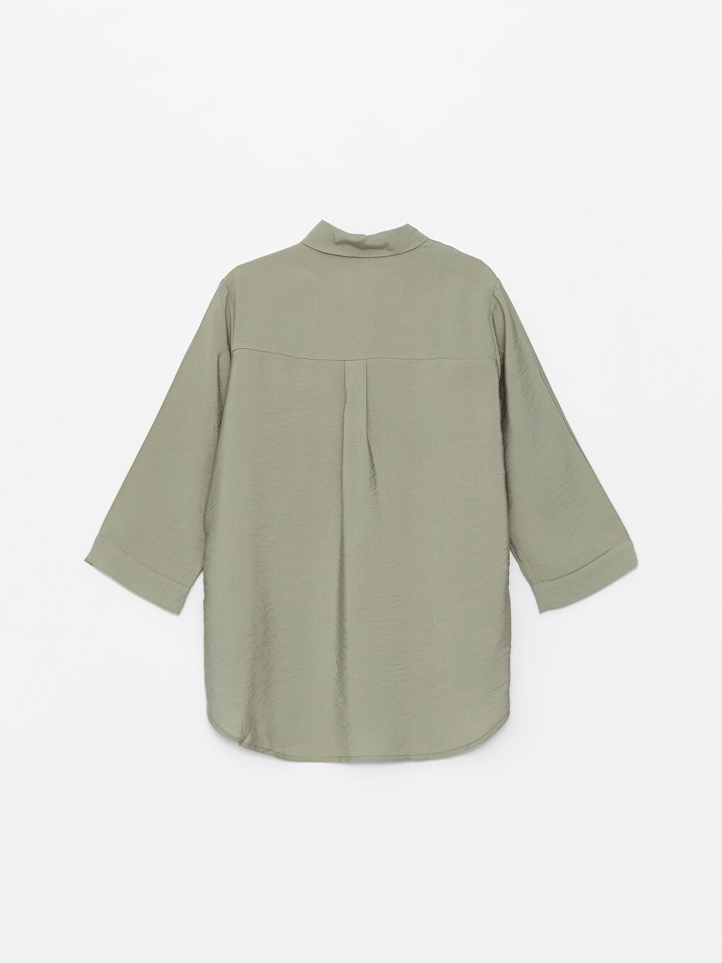 Women's Plain Shirt -S4IO75Z8-YHC