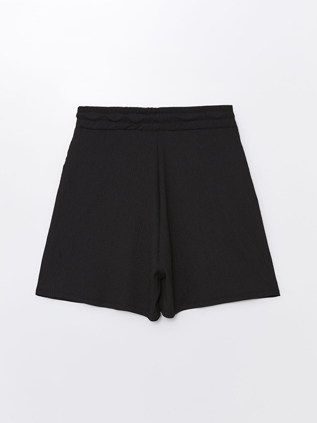 Elasticated Waist Relaxed Fit Women's Shorts -S4IO94Z8-CVL