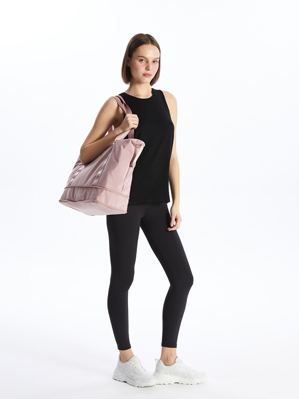 ROZE Torba na rame Žena -S4IO95Z8-MA6