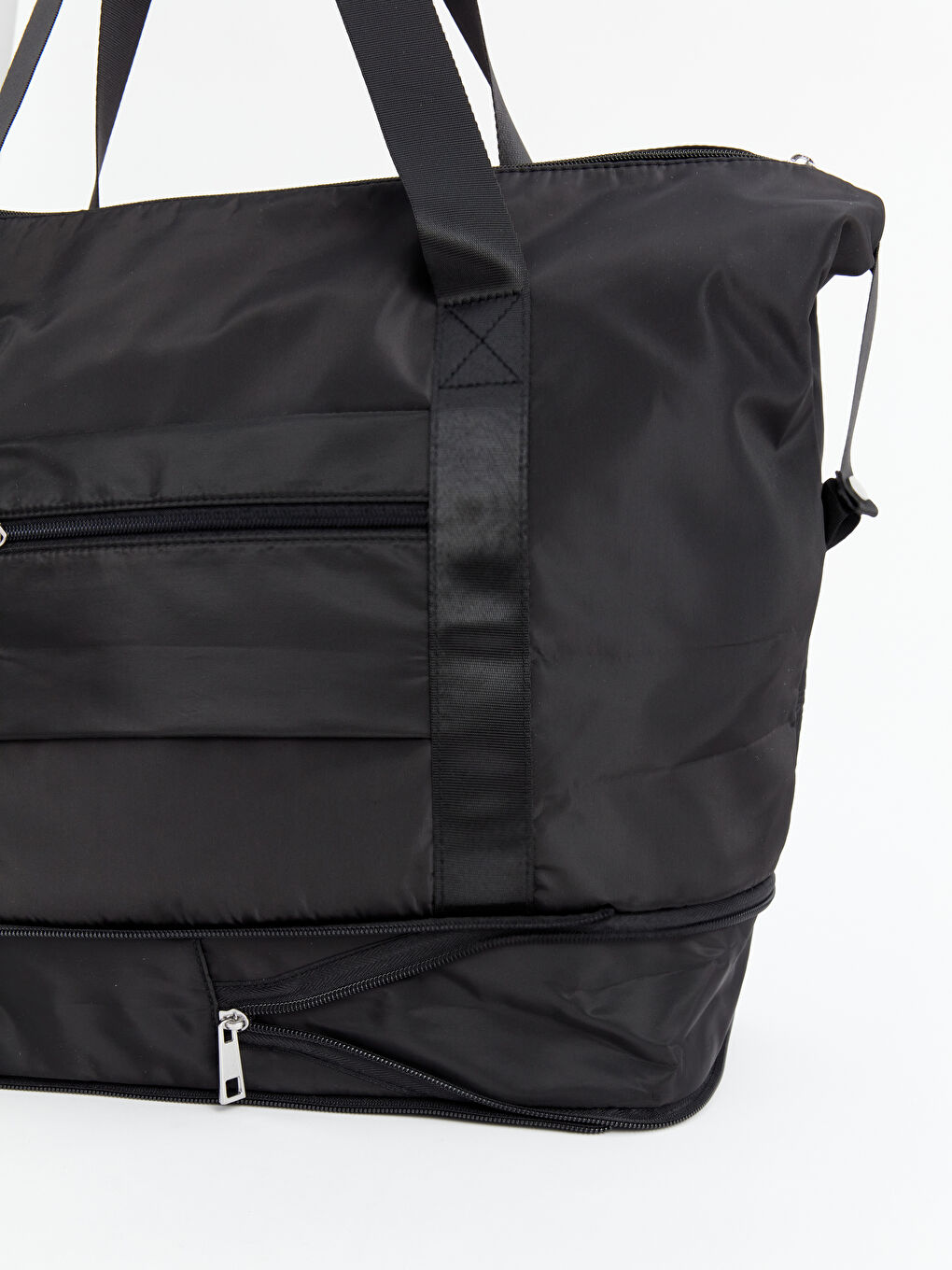 Multi-Compartment Women's Shoulder Bag -S4IO95Z8-RQL