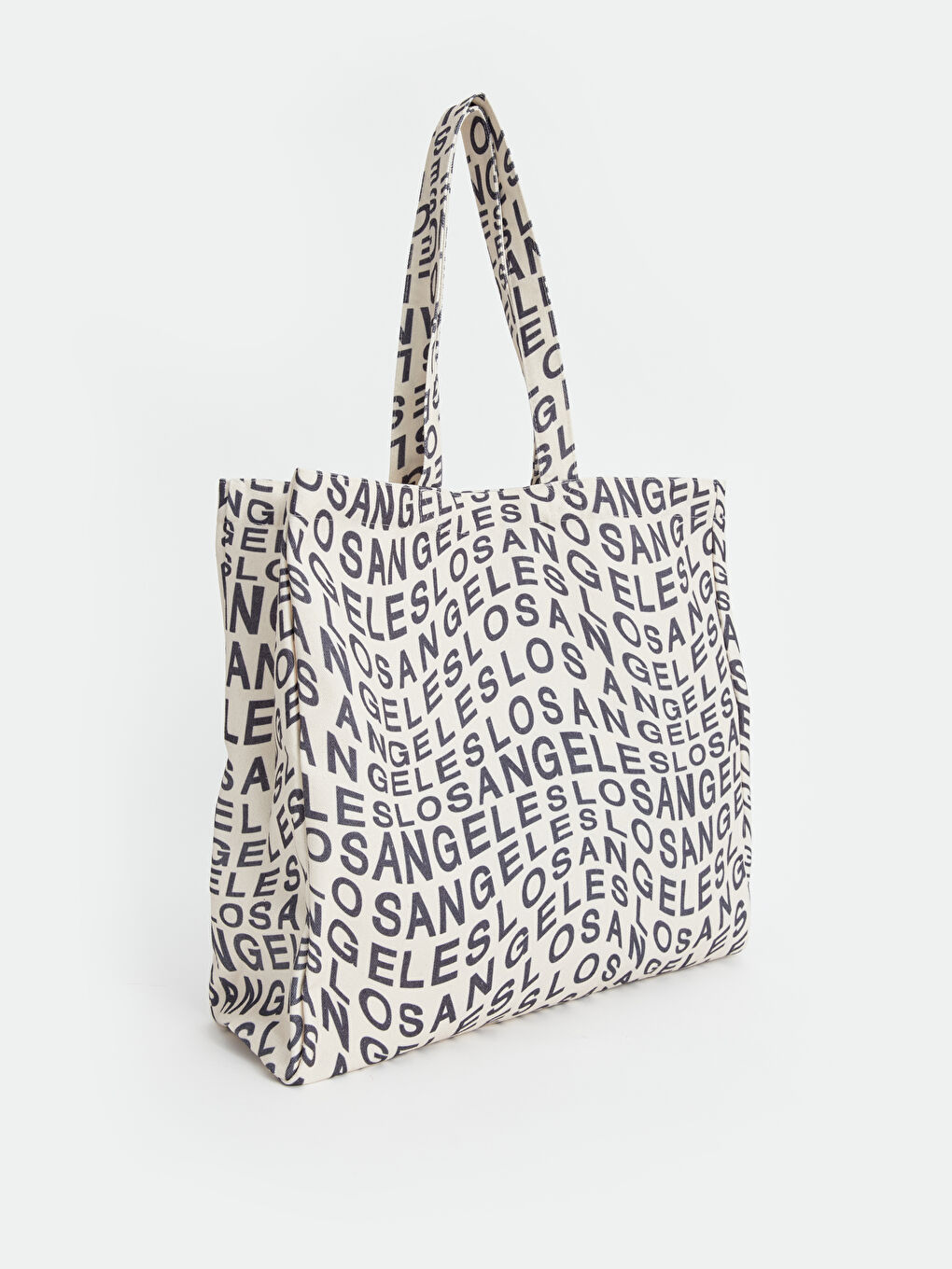 Letter Printed Women's Shoulder Bag -S4IP17Z8-LQJ