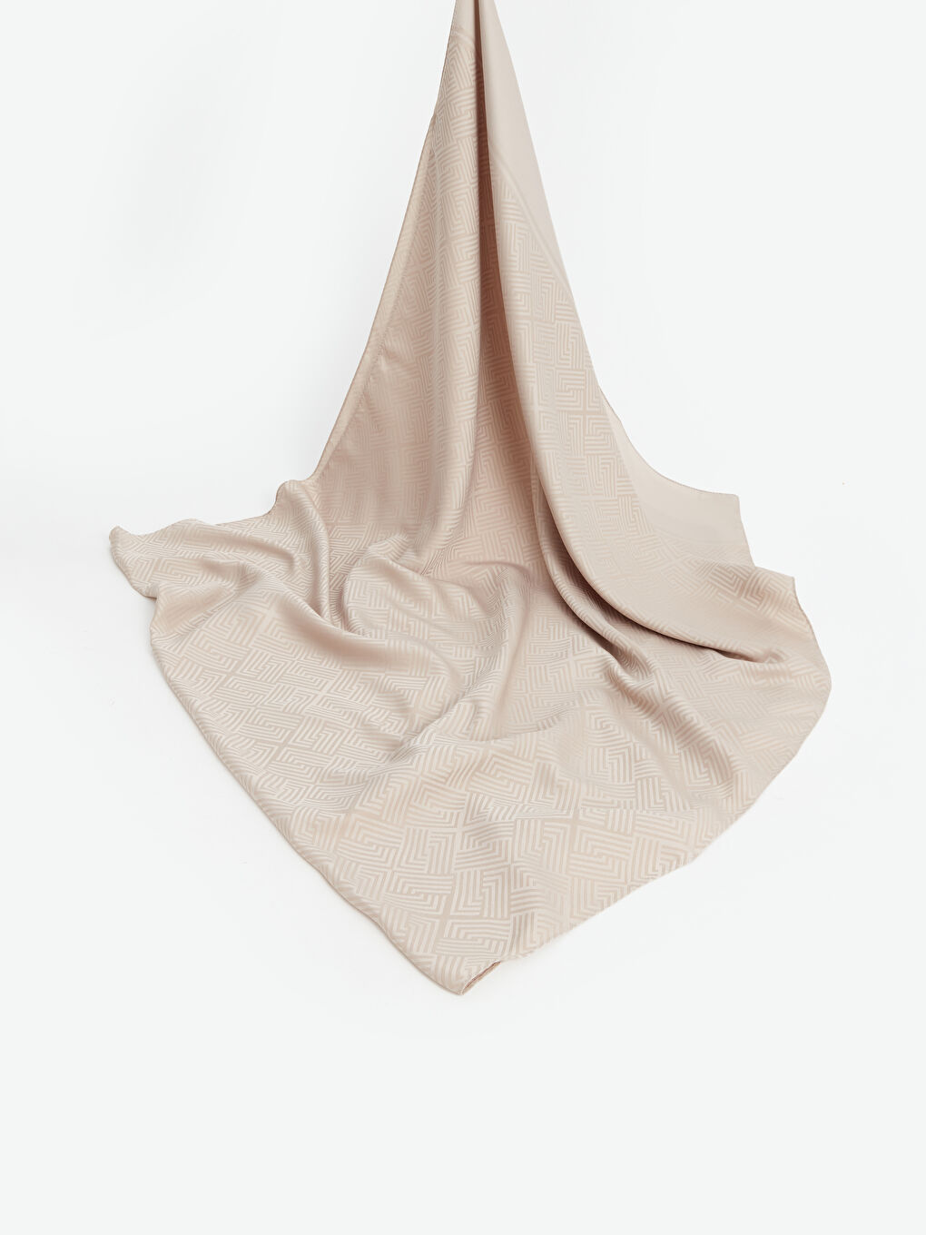 Women's Satin Shawl -S4IP84Z8-V5Q