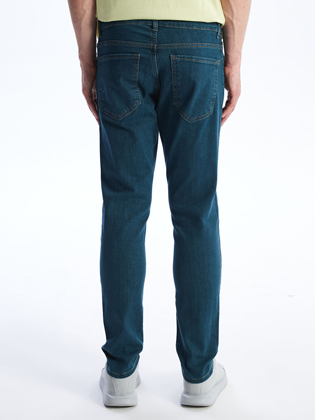 750 Slim Fit Men's Denim Trousers -S4IP95Z8-333
