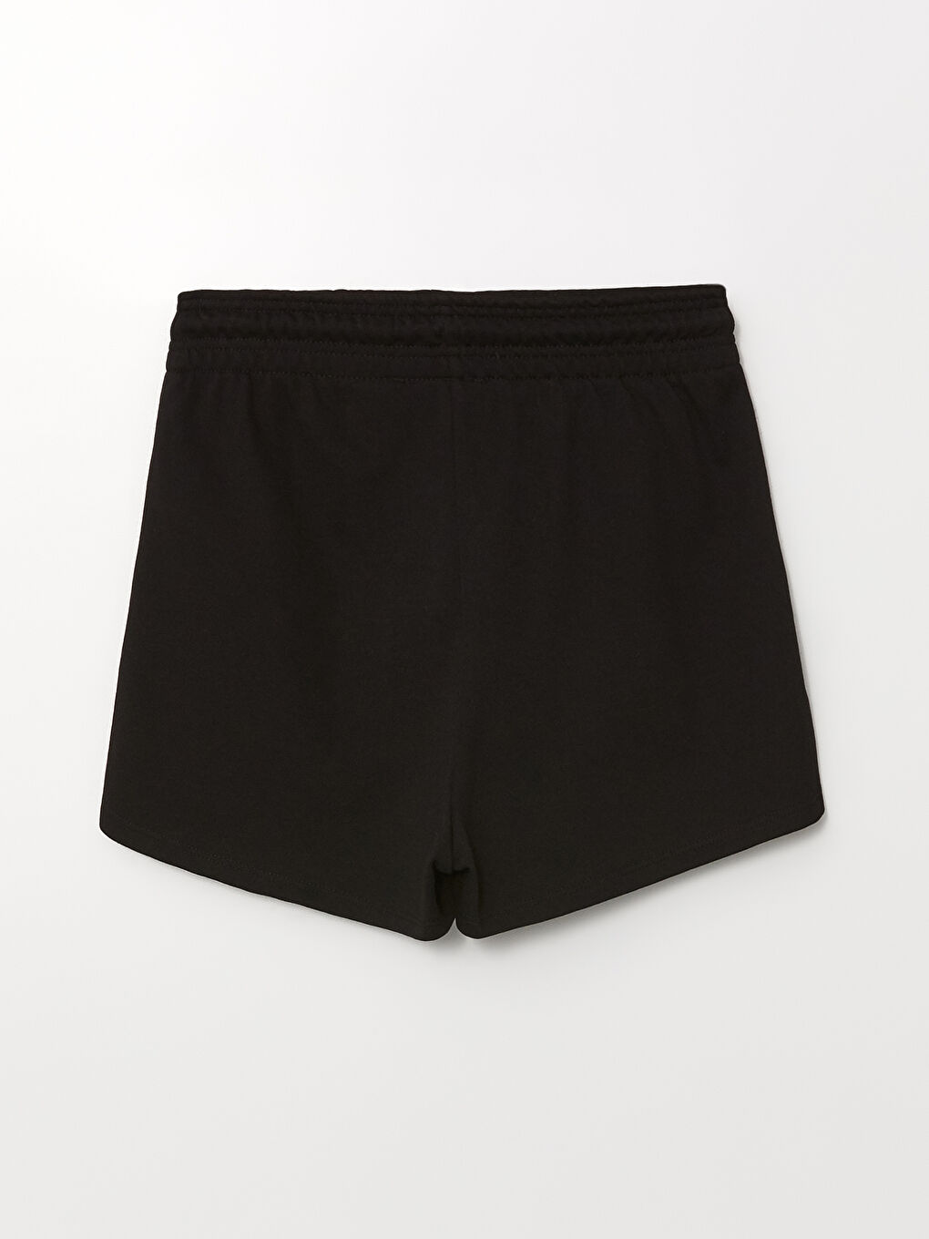 Women's Elastic Waist Regular Shorts -S4IQ82Z8-CVL
