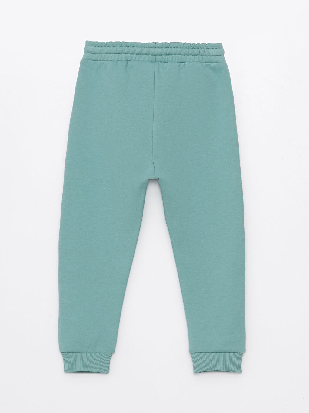 Elastic Waist Basic Baby Boy Jogger Sweatpants -S4IR30Z1-GNE