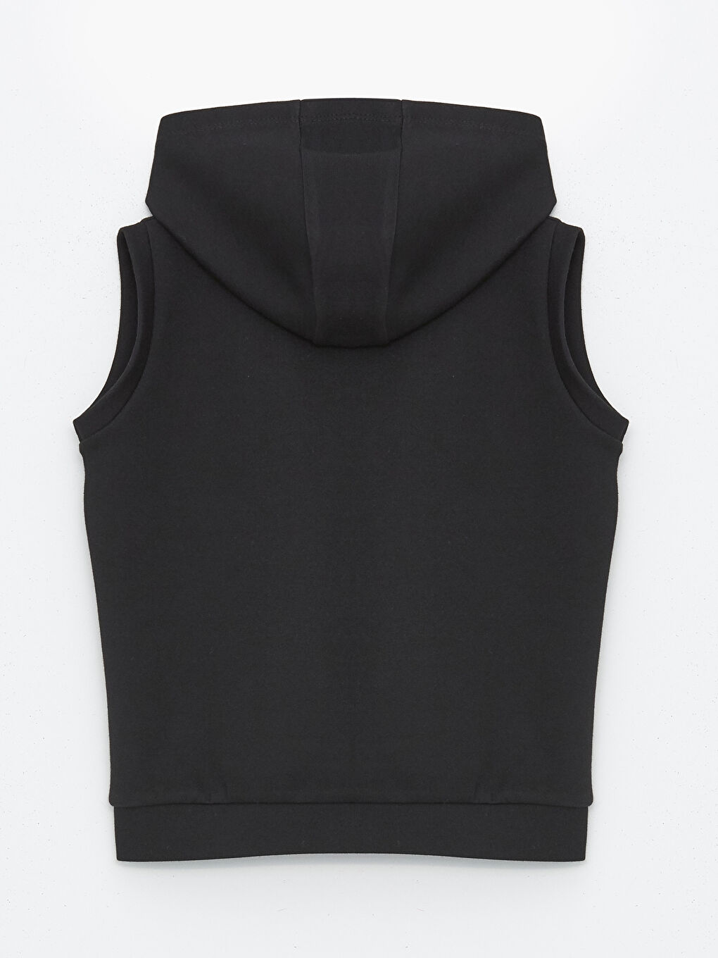 Gilet à Capuche pour Garçons Bébé avec Fermeture Éclair-1